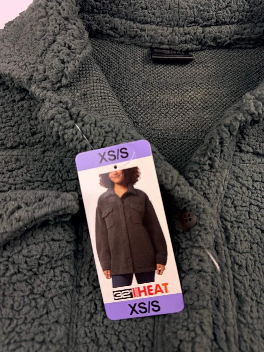 32 Degrees new size
